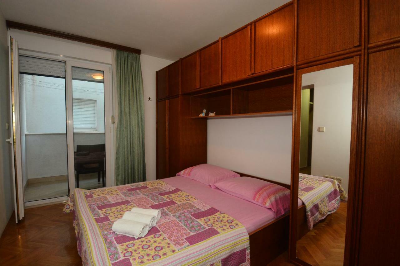Apartman Vanja 오미스 외부 사진